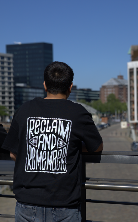 Reclaim & Remember Shirt