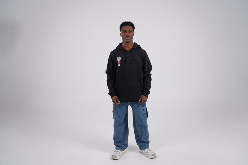 Erinnern heißt Verändern Hoodie