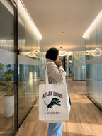 Atlas Löwe College Style -Shopper