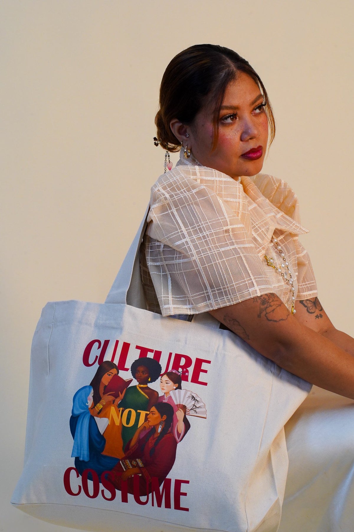 Culture not Costume Shopper