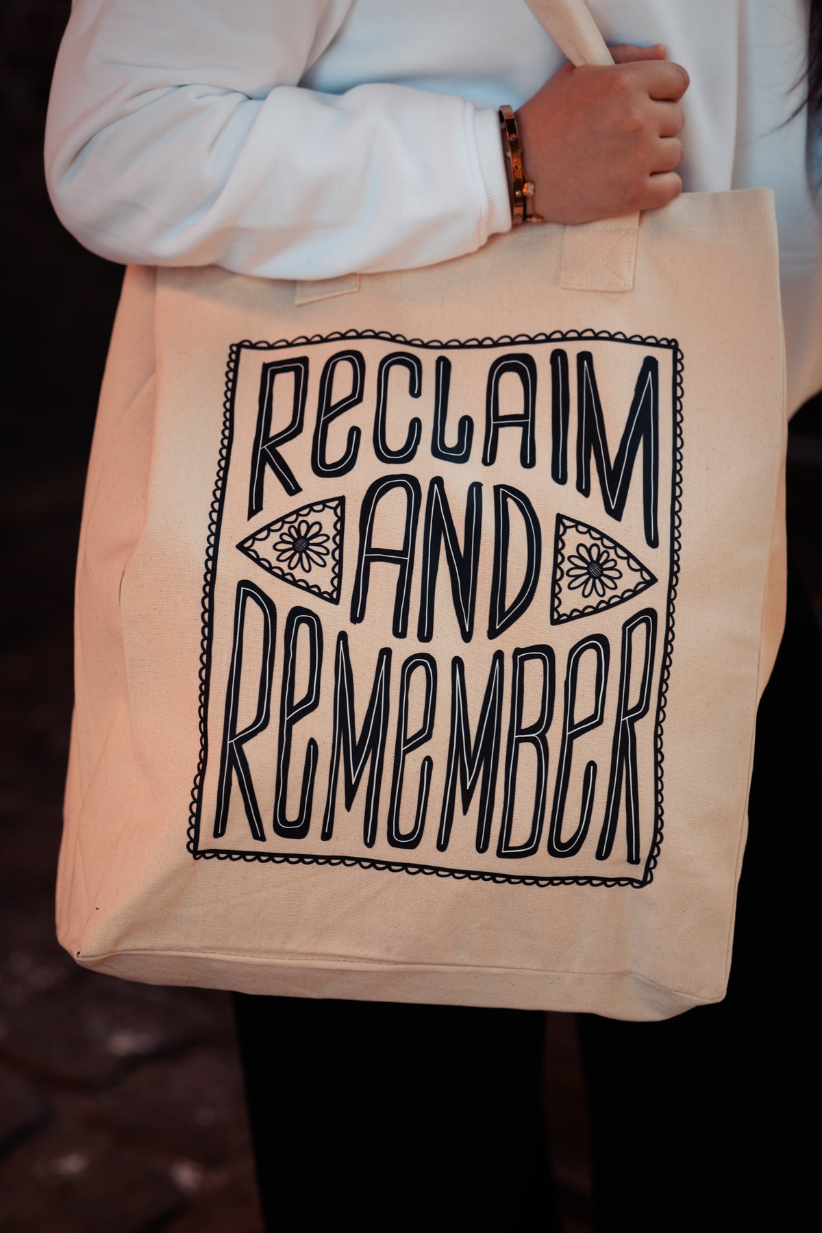 Reclaim & Remember Shopper