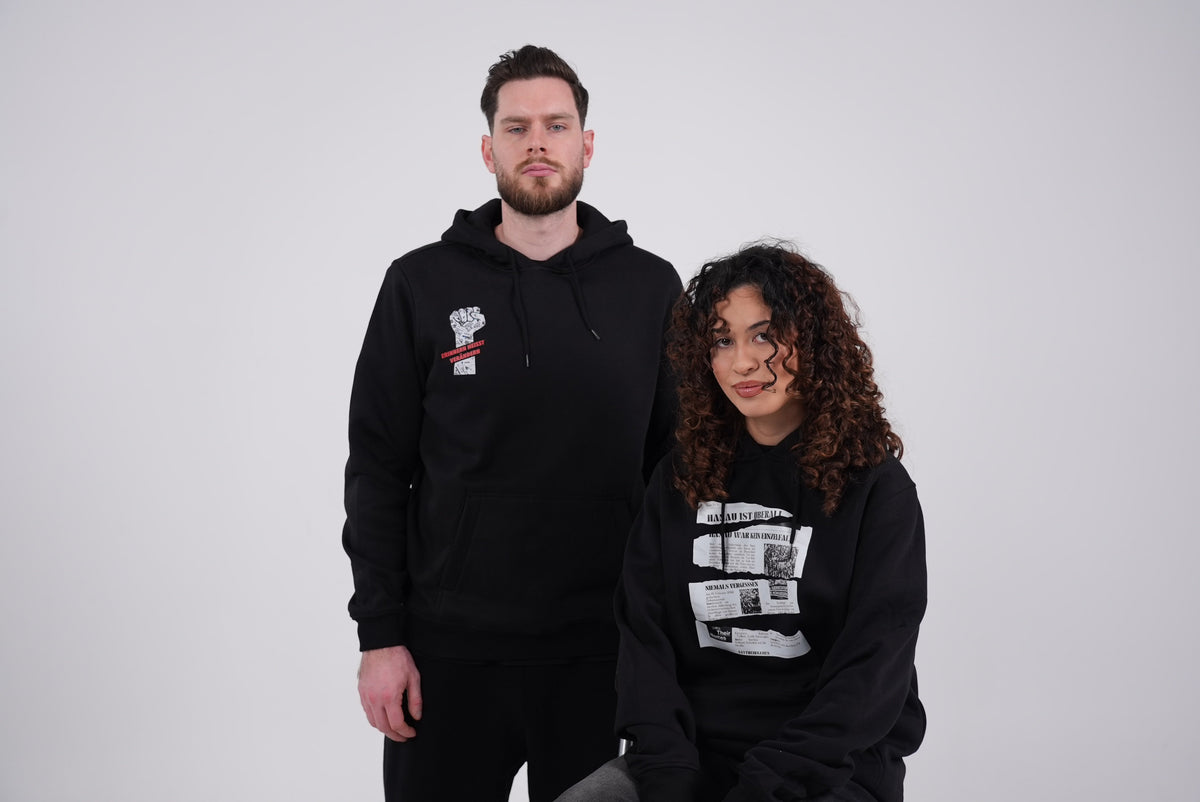 Hanau war kein Einzelfall - Hoodie
