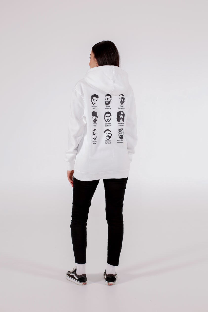 #SayTheirNames Hoodie - Hoodie