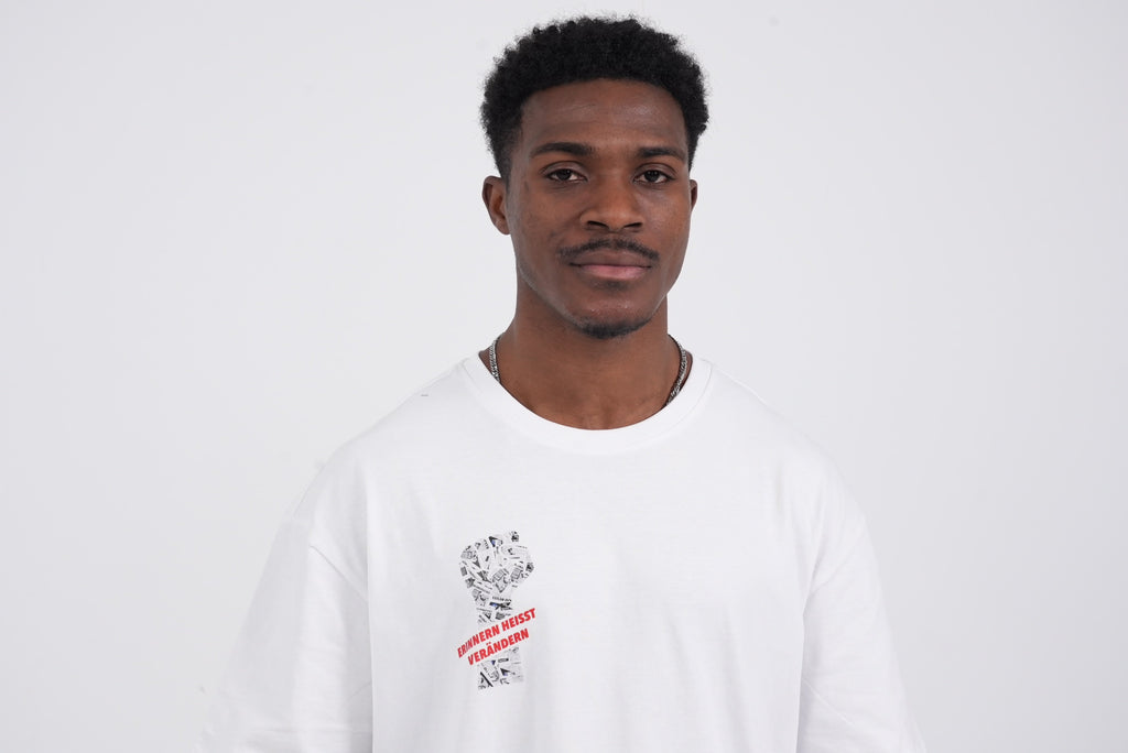 Erinnern heißt Verändern - Shirt