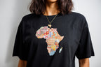 Afrika  Oversize Shirt
