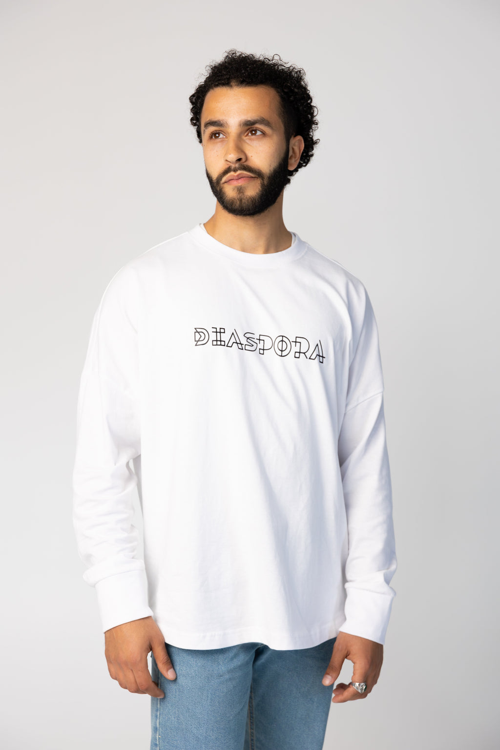 Diaspora Kassette Oversize Shirt