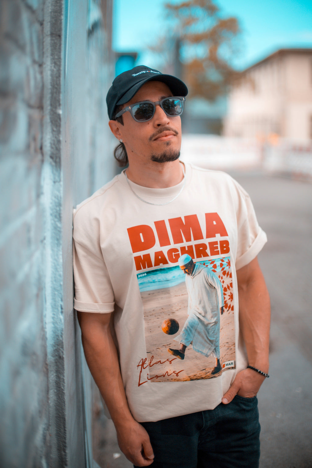 Dima Maghreb Shirt - Tradition