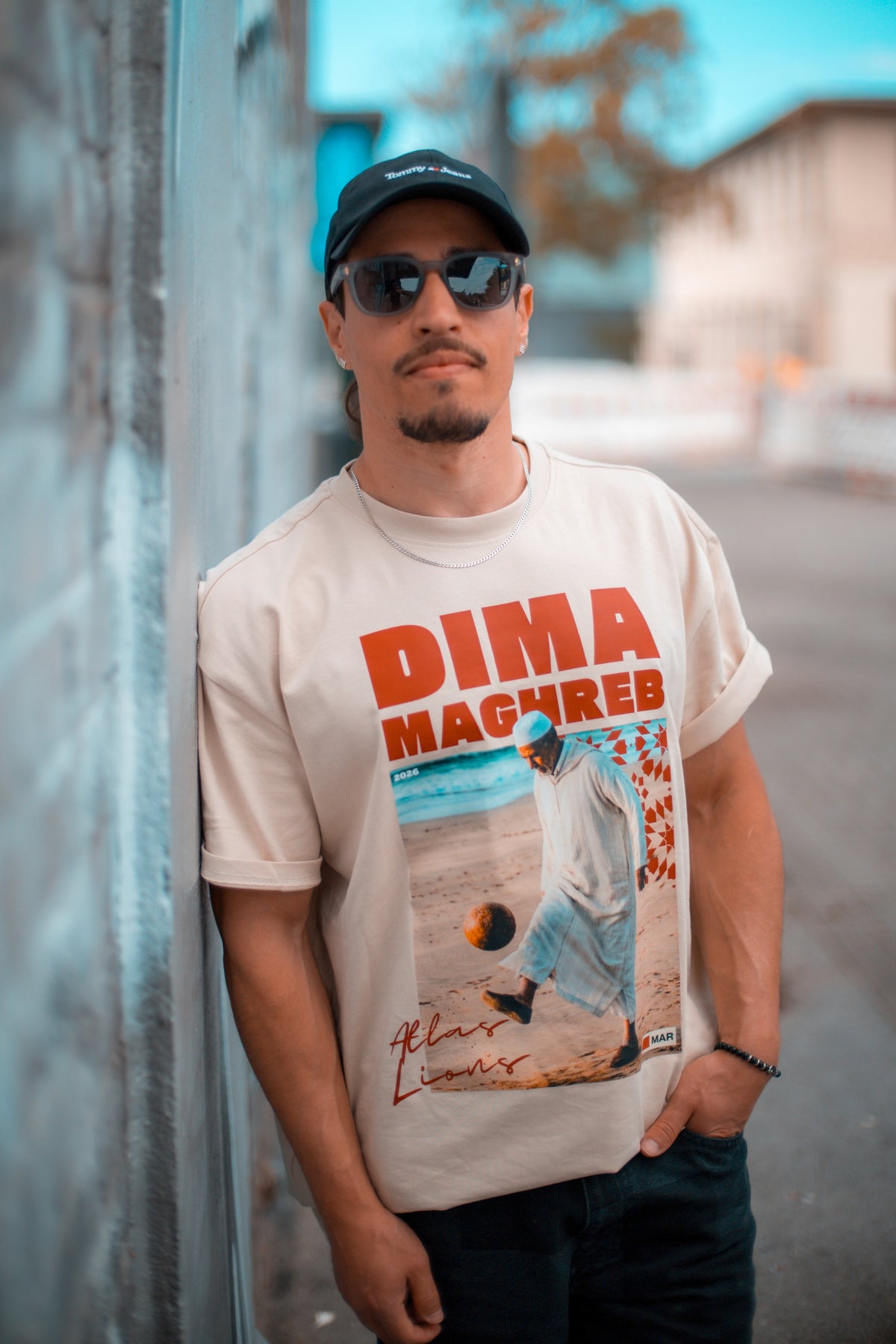 Dima Maghreb Shirt - Tradition