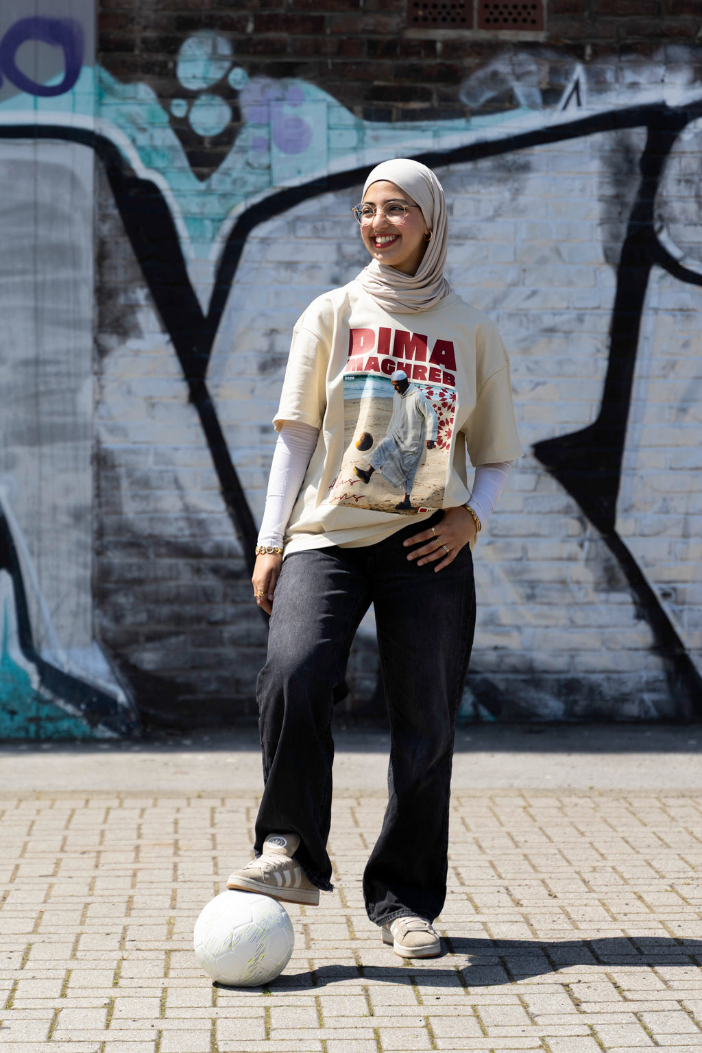 Dima Maghreb Shirt - Tradition