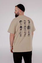 #SayTheirNames Oversize Shirt