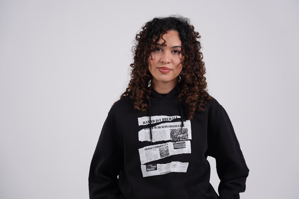 Hanau war kein Einzelfall - Hoodie