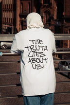 THE TRUTH LIES ABOUT US SHIRT