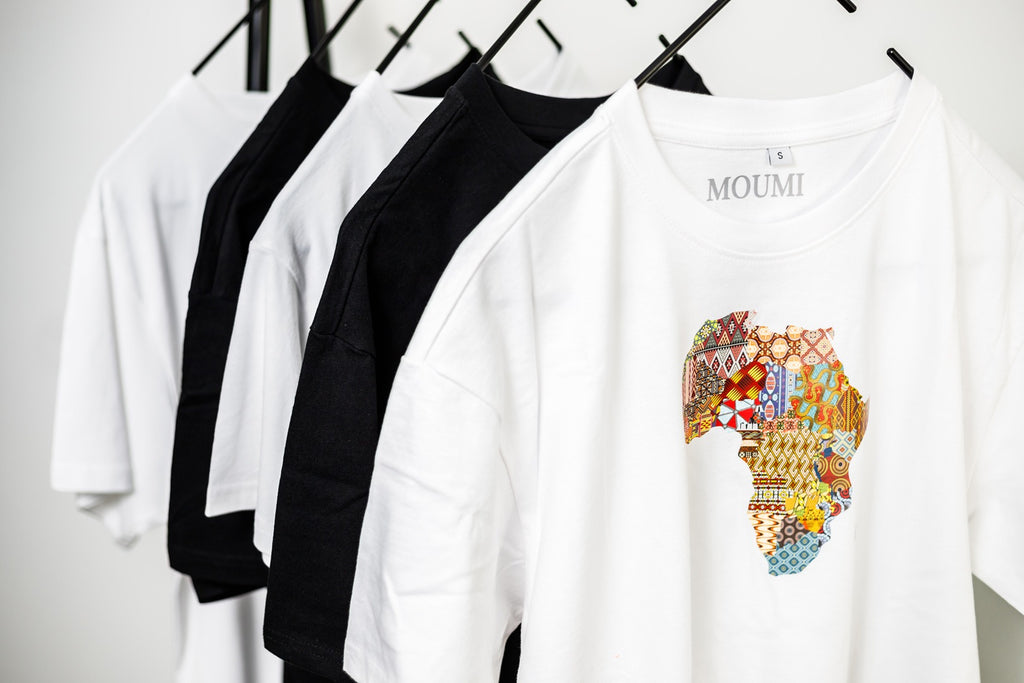Afrika  Oversize Shirt