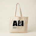 ALI-Design auf der Tasche aus dem Amazigh-Produktbild