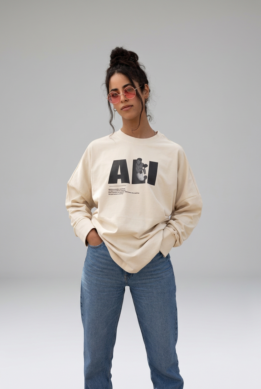 Ali Shirt – optimiert