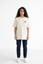Atlas Frontansicht Beige