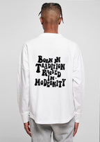 Born in Tradition - Oversize Shirt