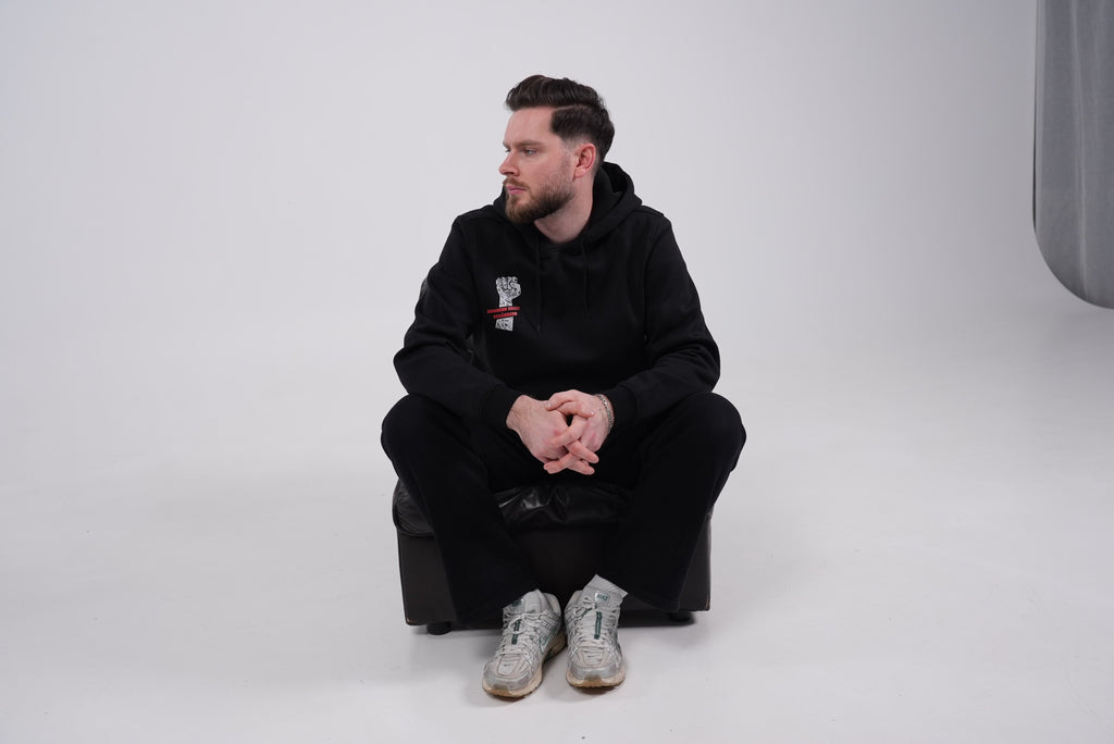 Erinnern heißt Verändern Hoodie