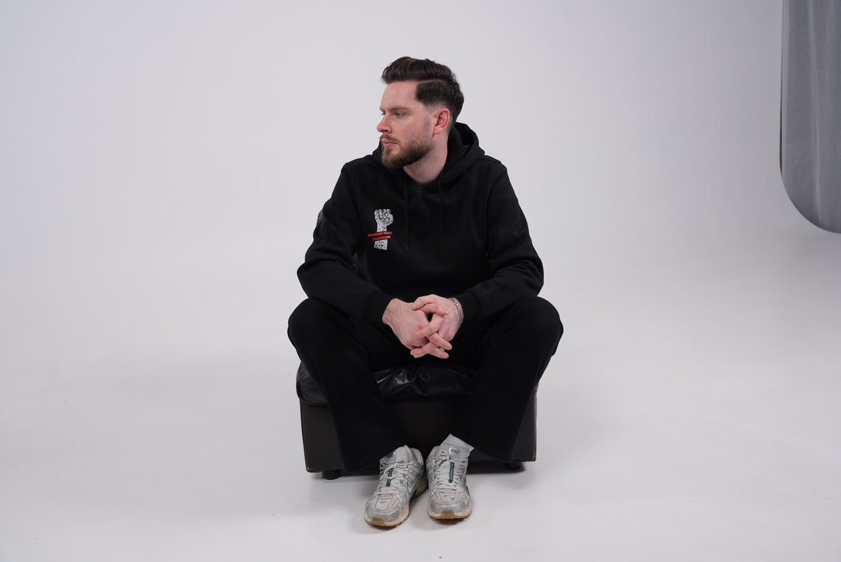 Erinnern heißt Verändern Hoodie