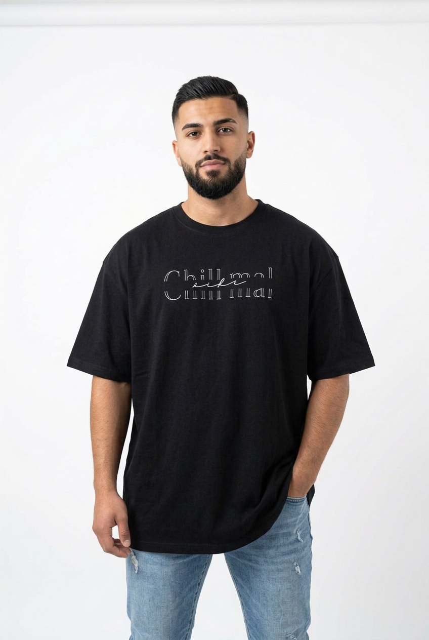 Chill mal Oversized Türkisch Studio