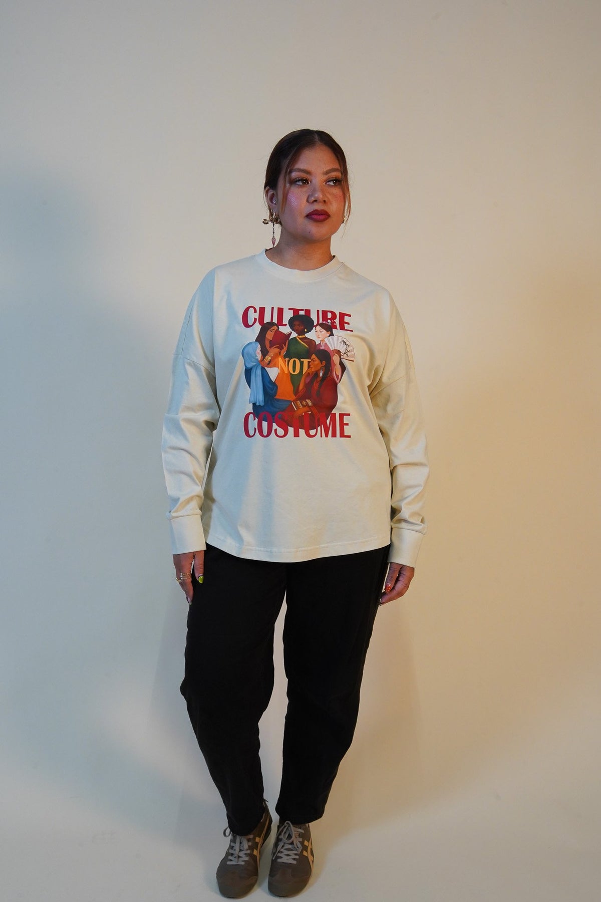 Culture not Costume Shirt