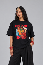 Culture Not Costume – sauberes Motiv