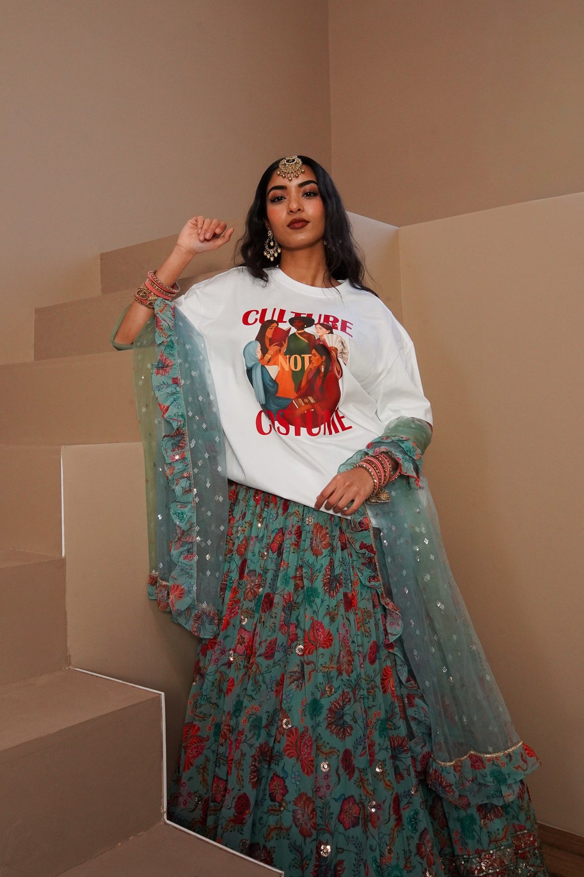 Culture not Costume Shirt
