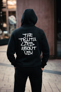 The truth lies about us Hoodie