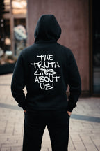 The truth lies about us Hoodie