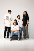 Born in Tradition - Oversize Shirt