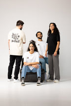 Born in Tradition - Oversize Shirt