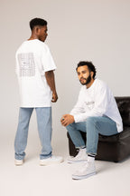 Diaspora Kassette Oversize Shirt