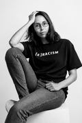 [E]RACISM Shirt – S/W Sitzend