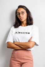 E]RACISM Weiß – Studio