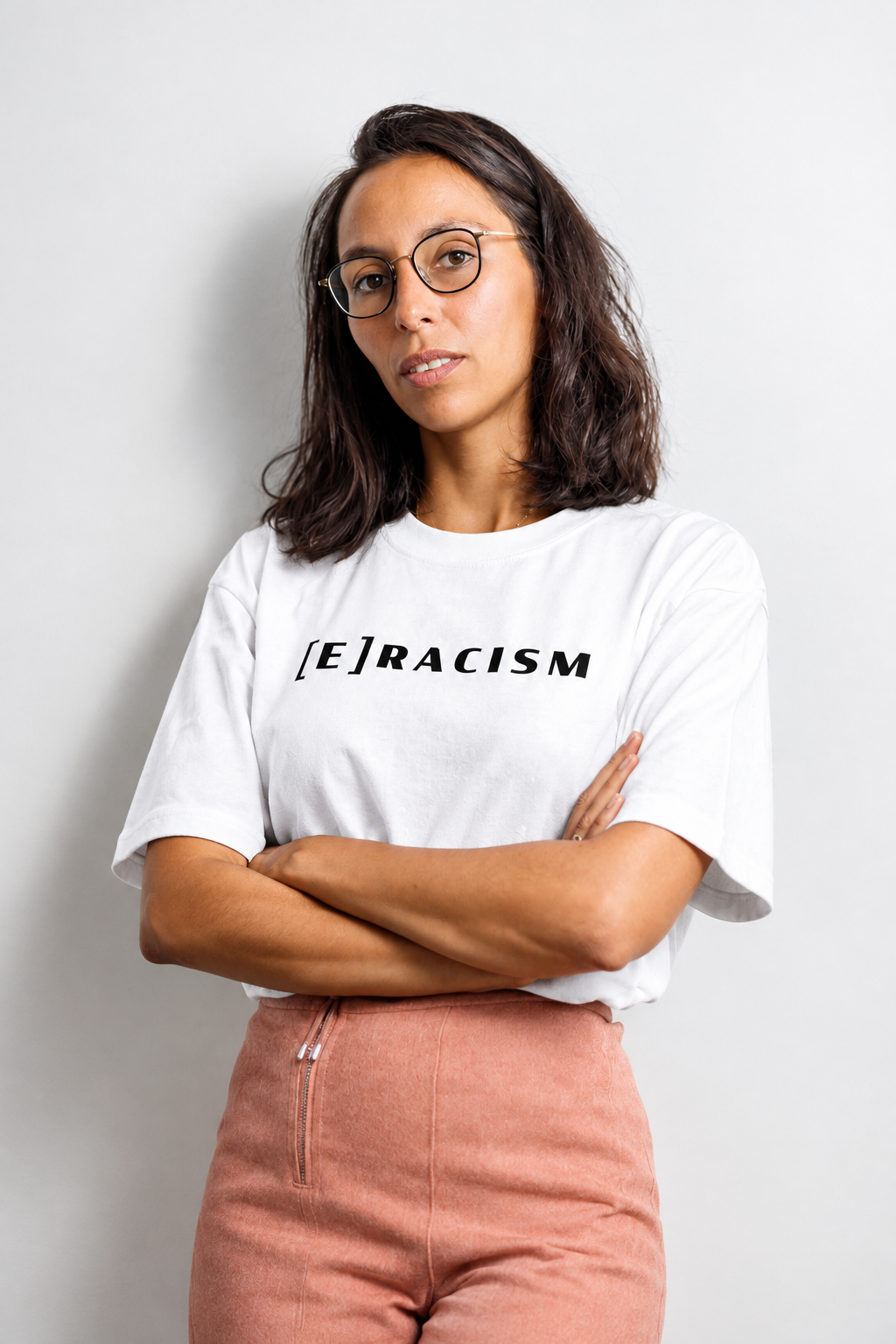 E]RACISM Weiß – Studio