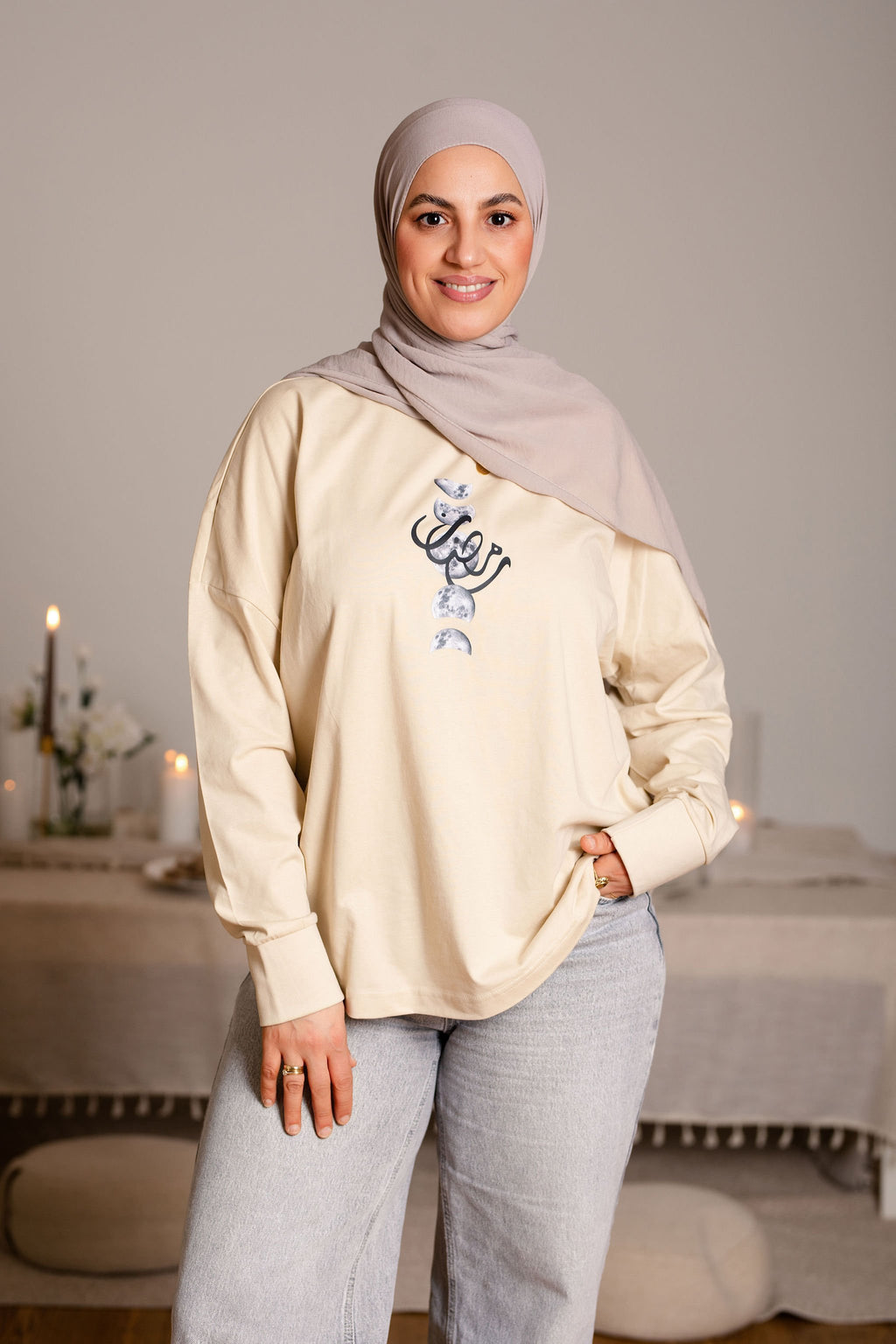 Ramadan Mond Shirt