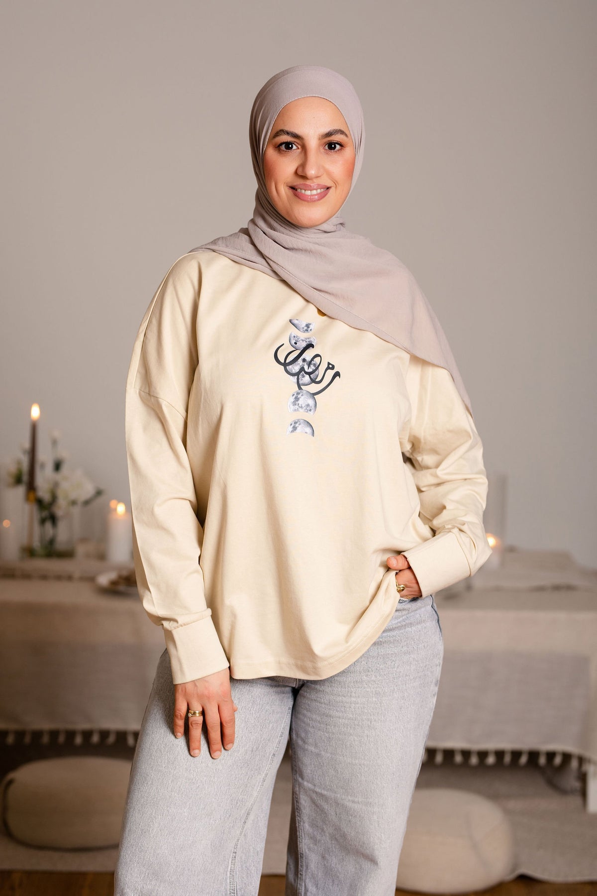 Ramadan Mond Shirt