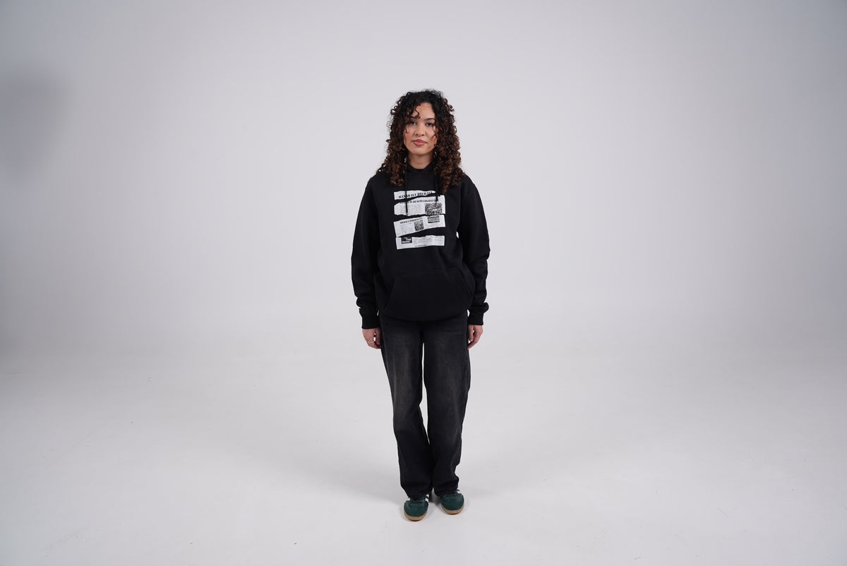 Hanau war kein Einzelfall - Hoodie