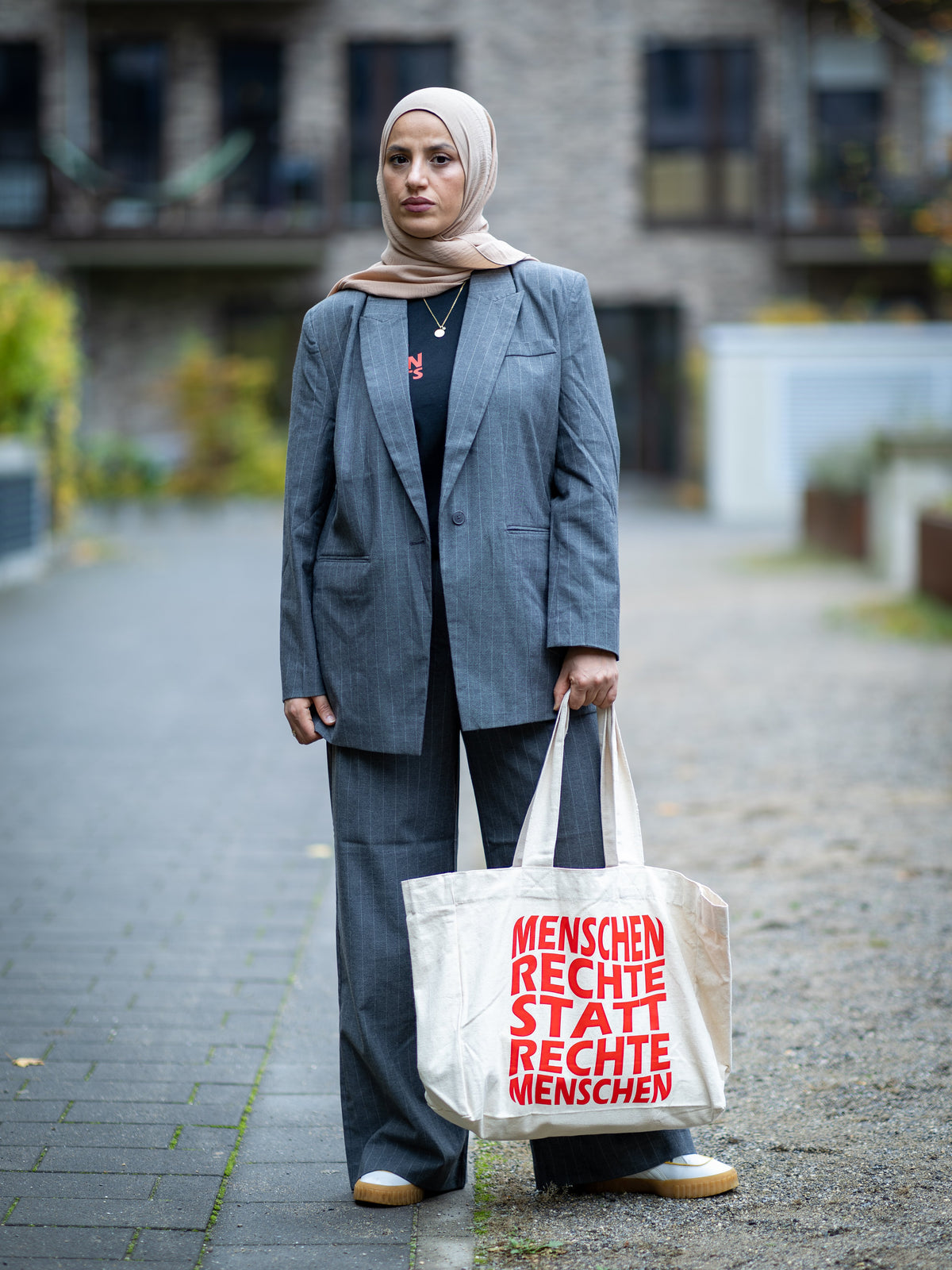 Laut gegen Rechts Shopper