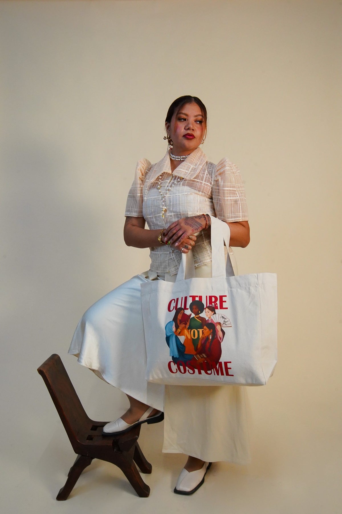 Culture not Costume Shopper