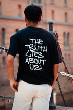 THE TRUTH LIES ABOUT US SHIRT