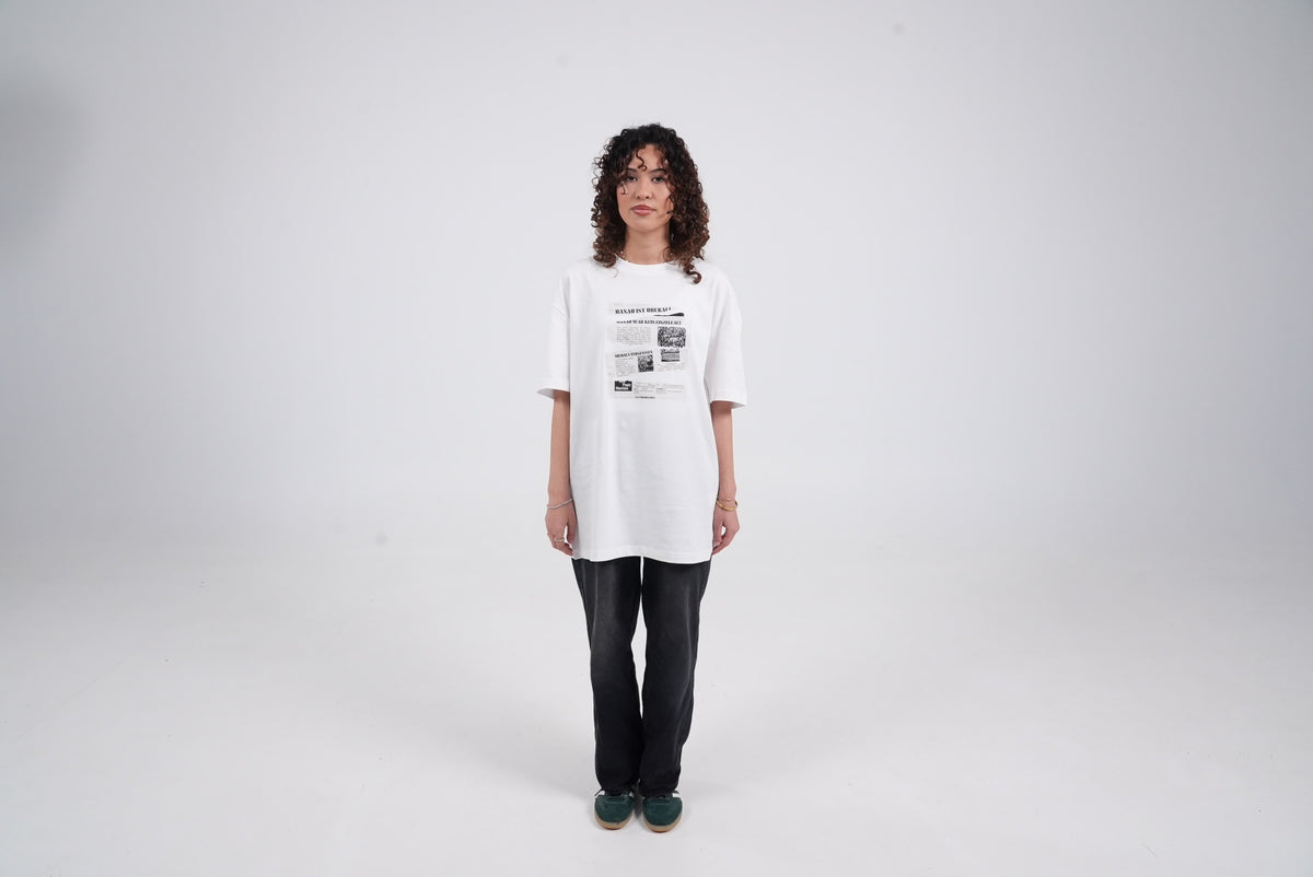 Hanau war kein Einzelfall - Shirt