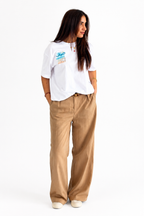 Sommer Shirt Vorderseite seitlich Studio