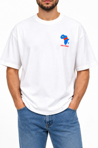 Free Congo Shirt Weiß