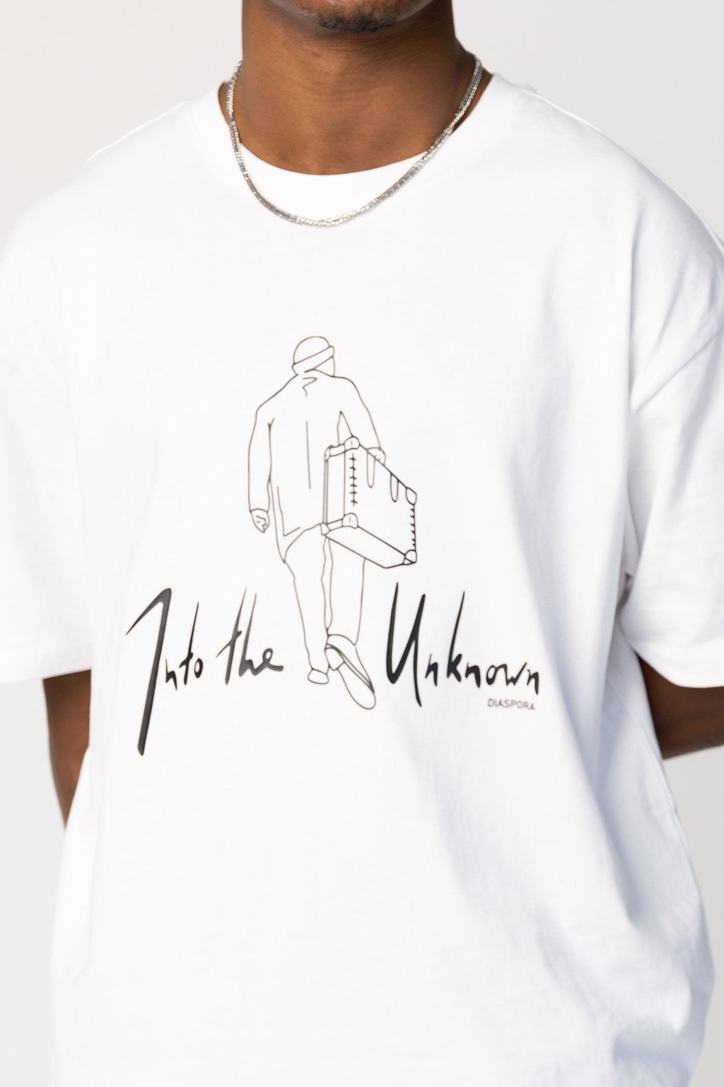 Into the unknown - Oversize Shirt
