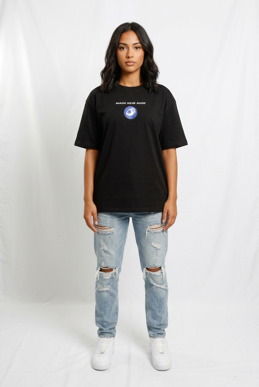 Mach kein Auge Weiblich