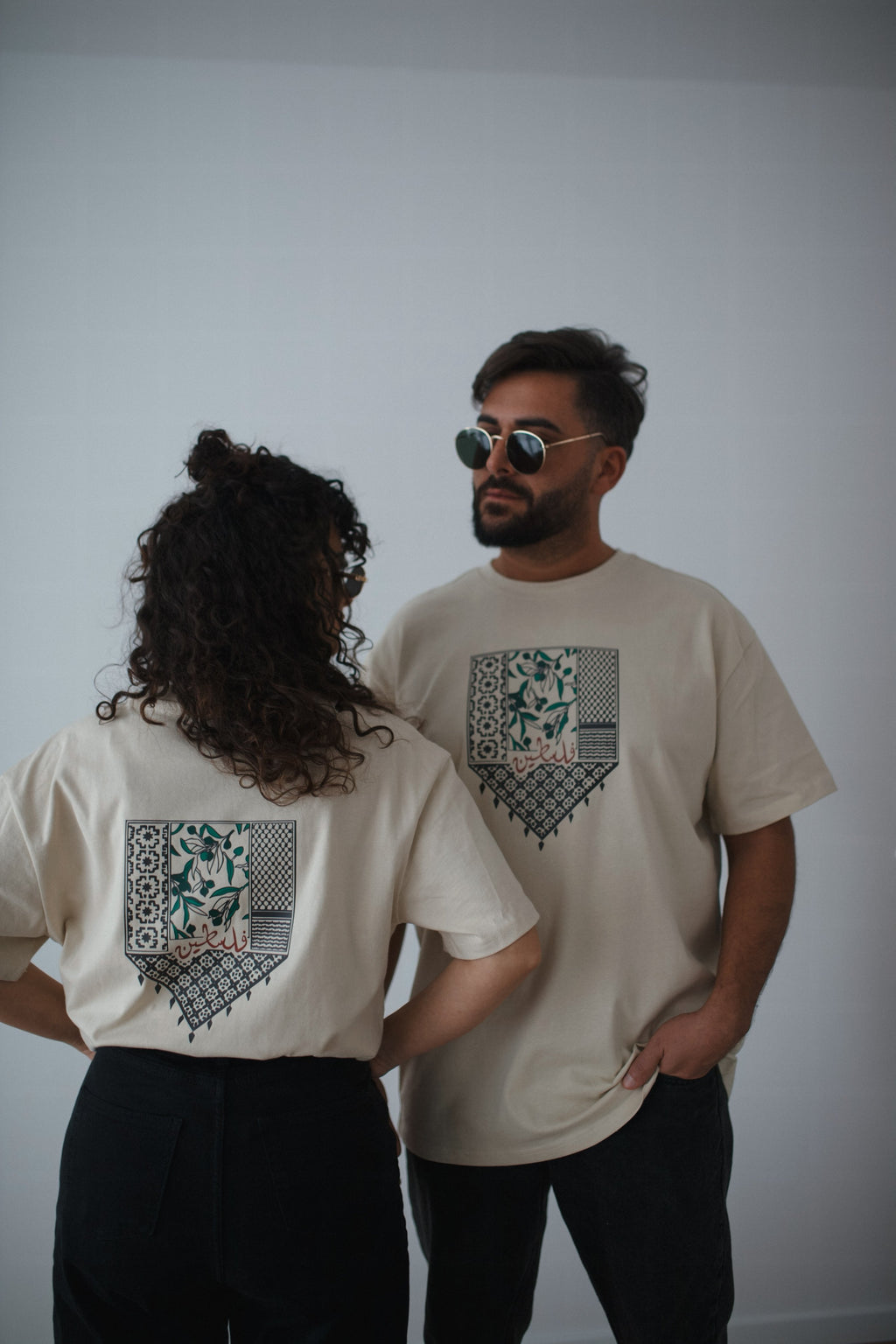 Palästina Shirt