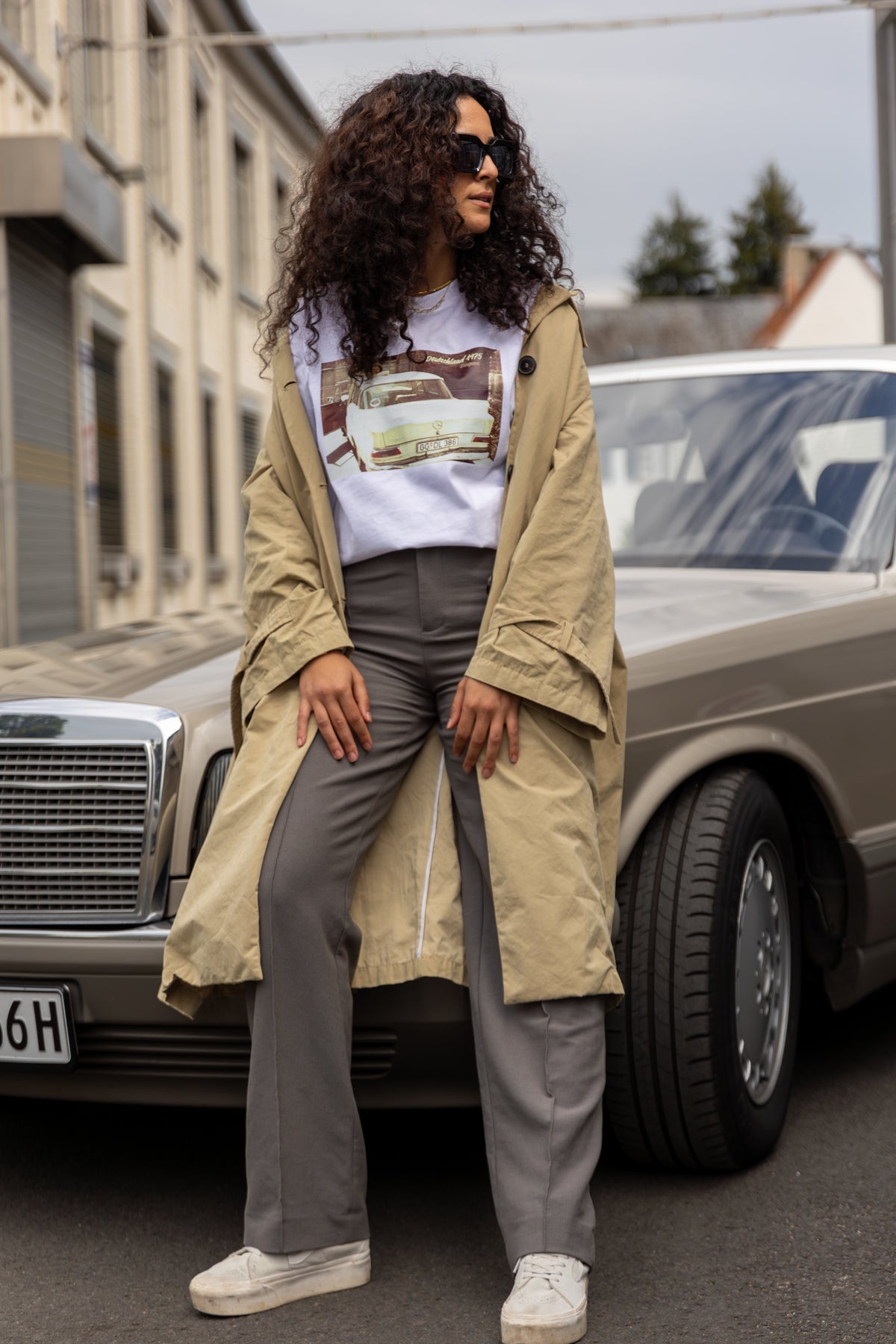 Papas Mercedes