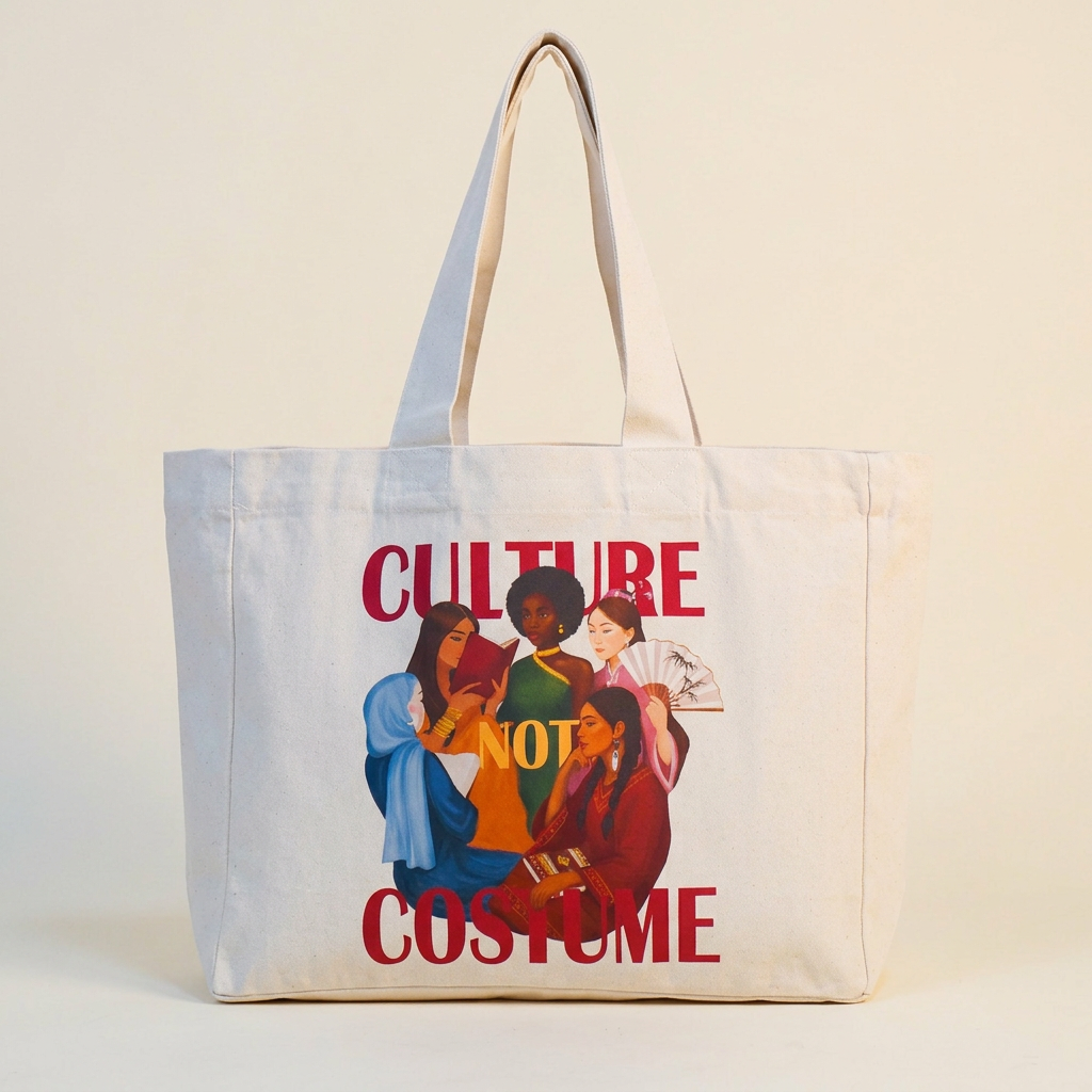 Produktbild des Culture-not-Costume-Shoppers ohne Model