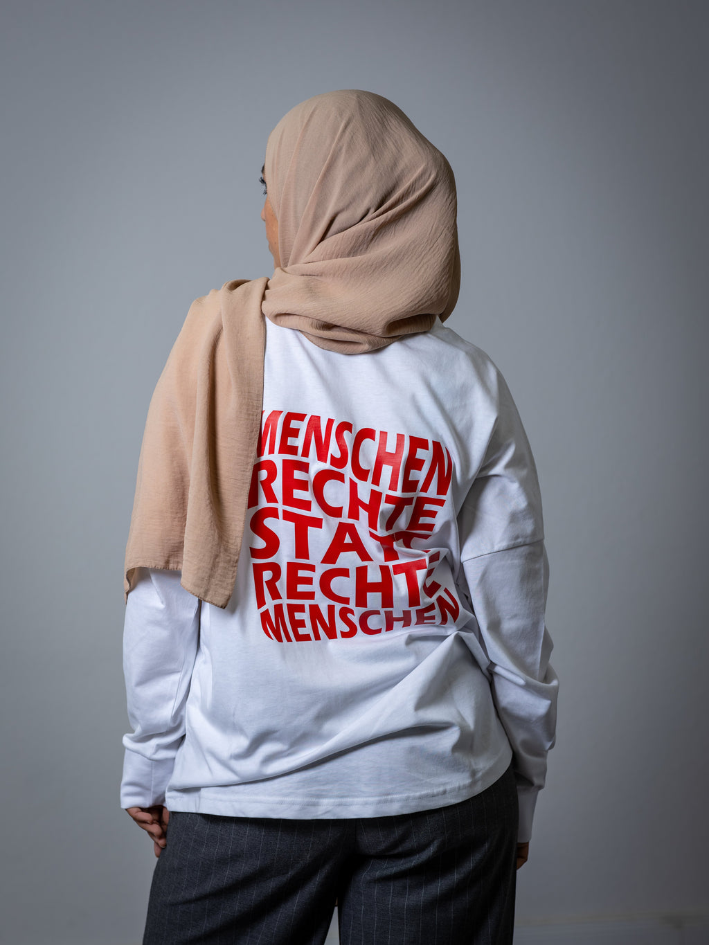 Laut gegen Rechts Shirt